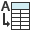 textToTable_32x32