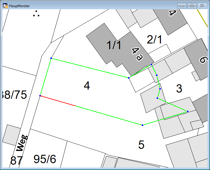 Beispiel_1_Kartenfenster_LiniePolylinie_erzeugen_2