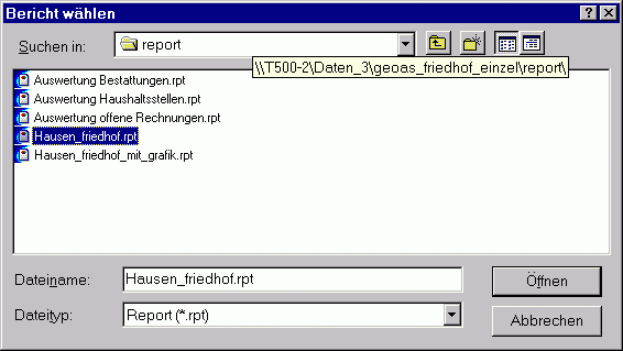 Report