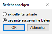 Bericht anzeigen Bericht anzeigen