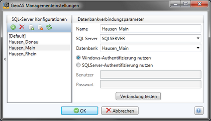 GeoAS Managementinfo GeoAS Managementinfo