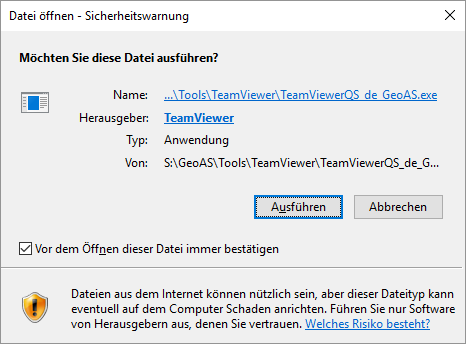 Maske_TeamViewer_1