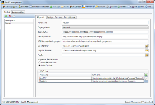 InternetCity: Allgemein InternetCity: Allgemein