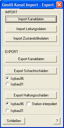 Menü_Import_Export