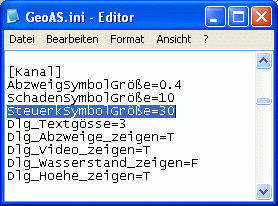 Steuerkürzel_ini