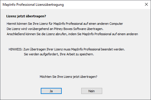 Dialog_MapInfo_Lizenzübertragung_1