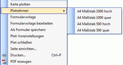 Menü_Manager_Plotrahmen_1