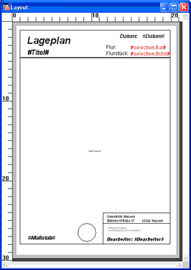 Layoutfenster_Serienformular_Datenbank_1