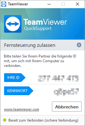 Maske_TeamViewer_2