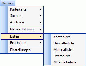 Menü_Wasser_Listen
