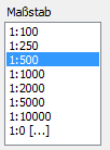 Dialog_x64_Karte_plotten_Auswahl_Maßstab