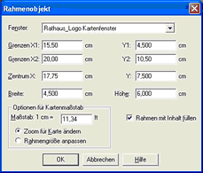 Formularvorlage_Kartenrahmen_Logorahmen_definieren