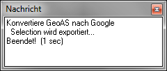 Google_Export_Nachrichtenfenster